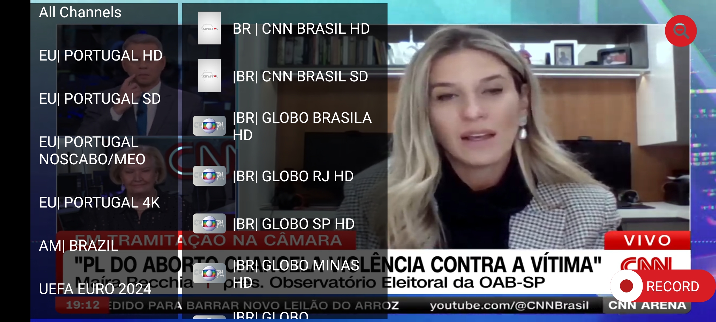 TV