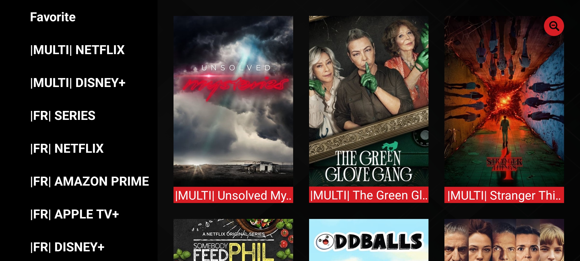 FILMES