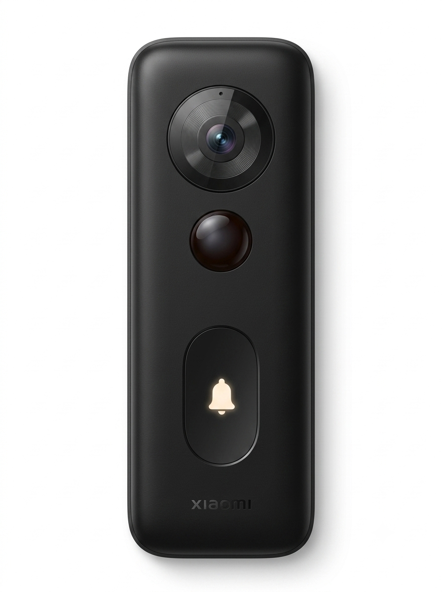 Xiaomi Smart Doorbell 3S (Video Porteiro)