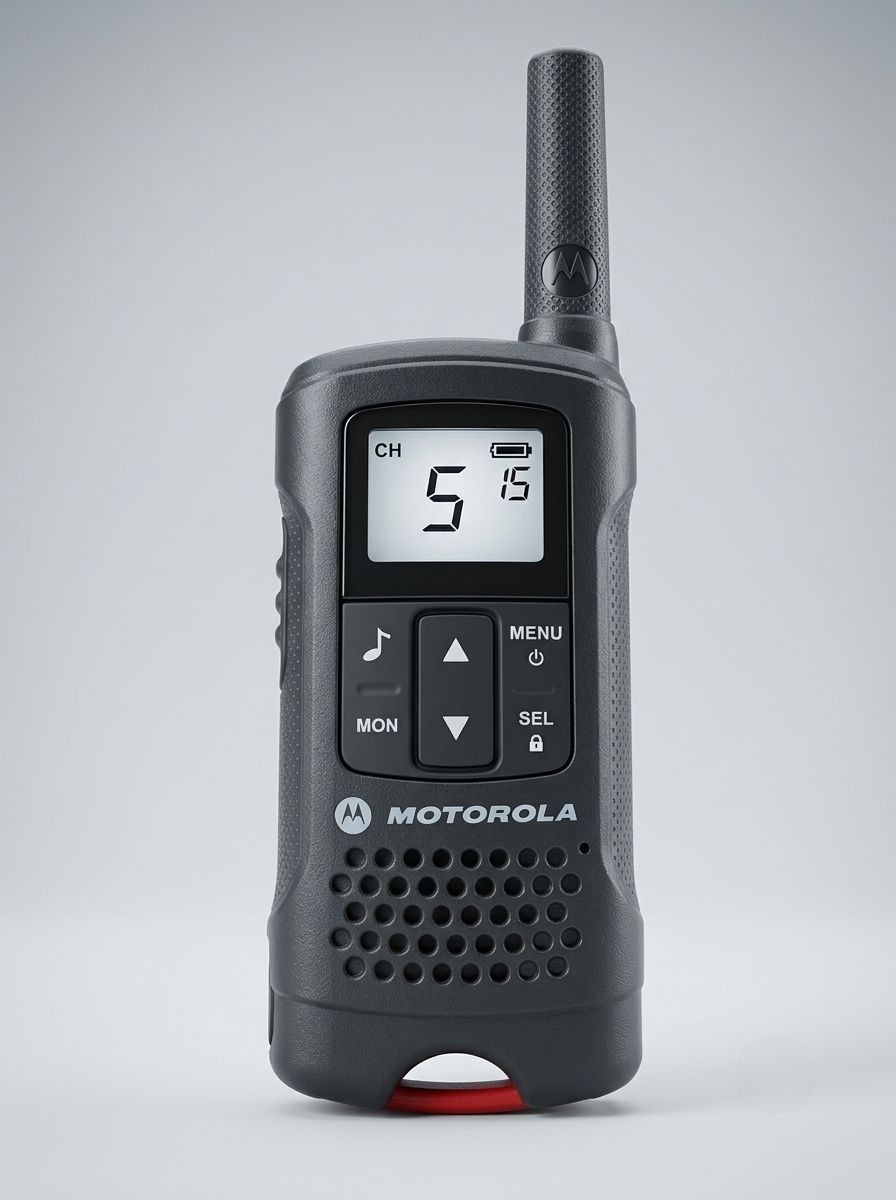 Radio Motorola T60 (2)