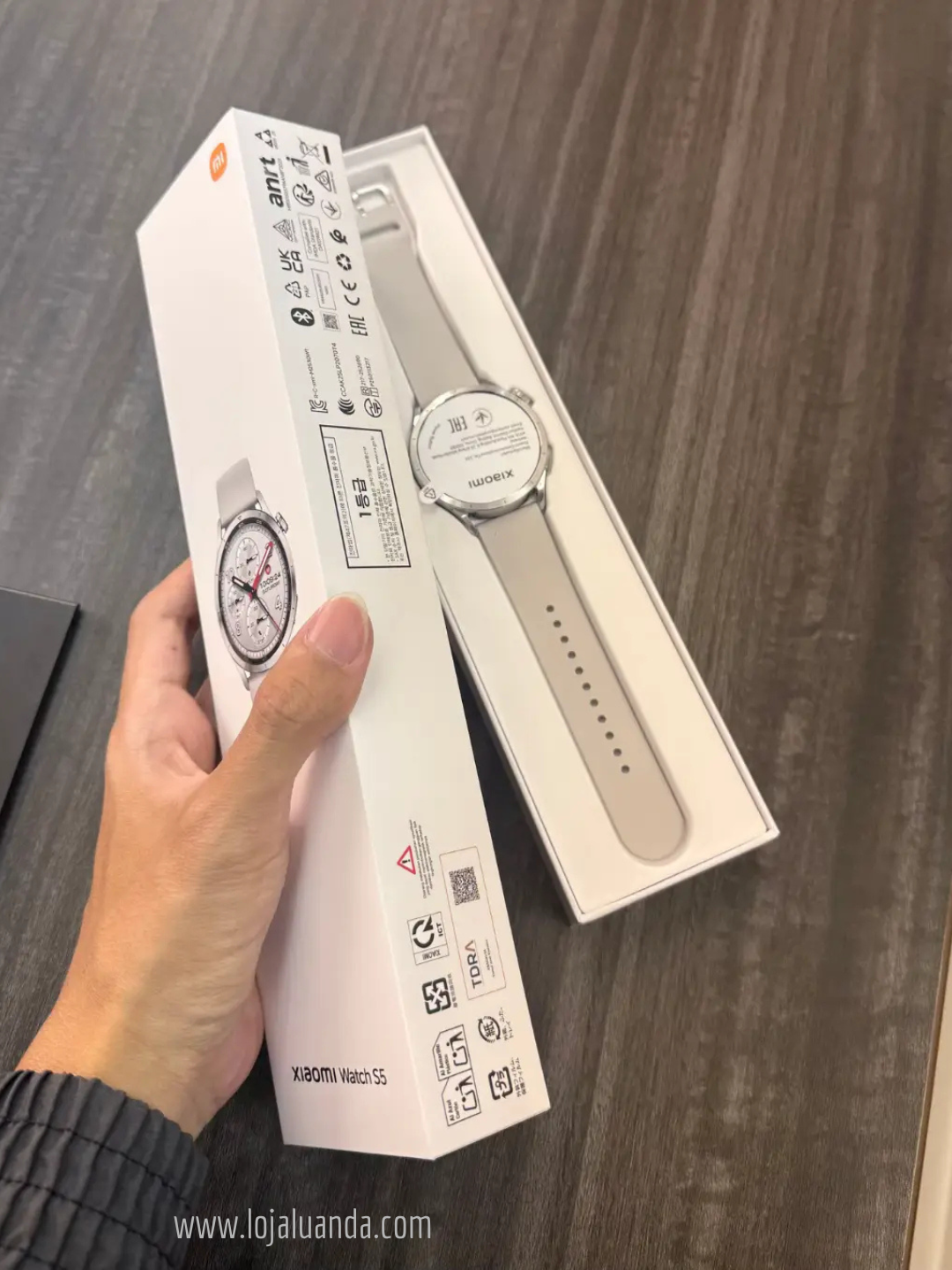 Xiaomi Watch S5 (1)